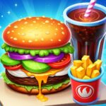 Burger Cafe – Maisto gaminimas Vaizdo žaidimai jaunimui