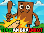 ?Brainrot Clicker“ poilsis