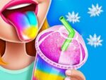 Frozen Slushy Maker – lediniai patiekalai