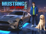 ?Mustang Town Motive Force 2024“