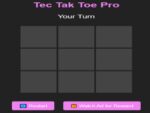 Tec Tak Toe Professional