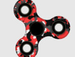 ?Fidget Spinner“ per didelis