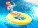 ?Water Slide Rush Racing“ sportas